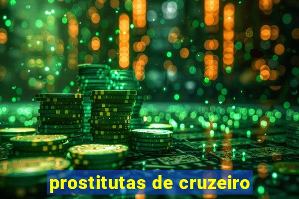 prostitutas de cruzeiro-sp